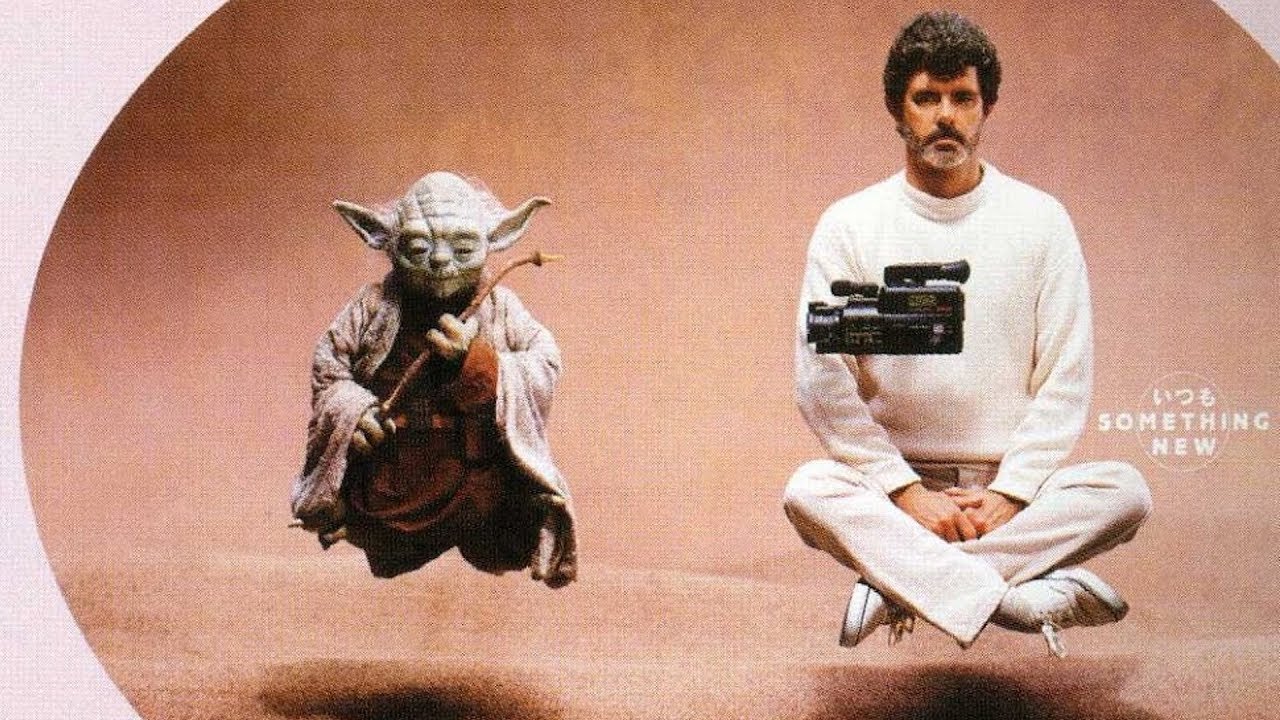 George Lucas Funny Moments!