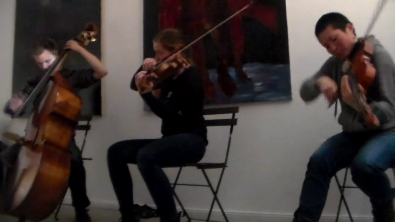 &ouml;sterliche/petrischalen/dreifaltigkeit Teil 1 - part 1