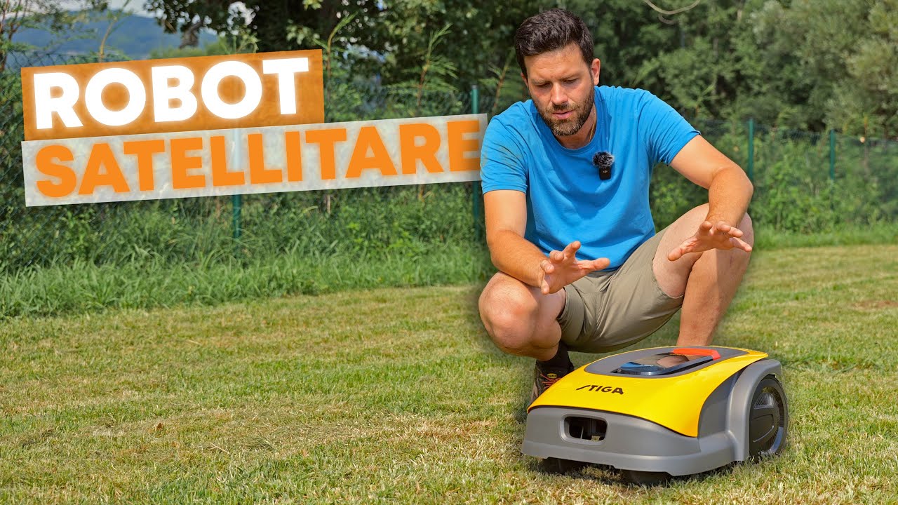 QUESTA è la SOLUZIONE DEFINITIVA al tuo GIARDINO