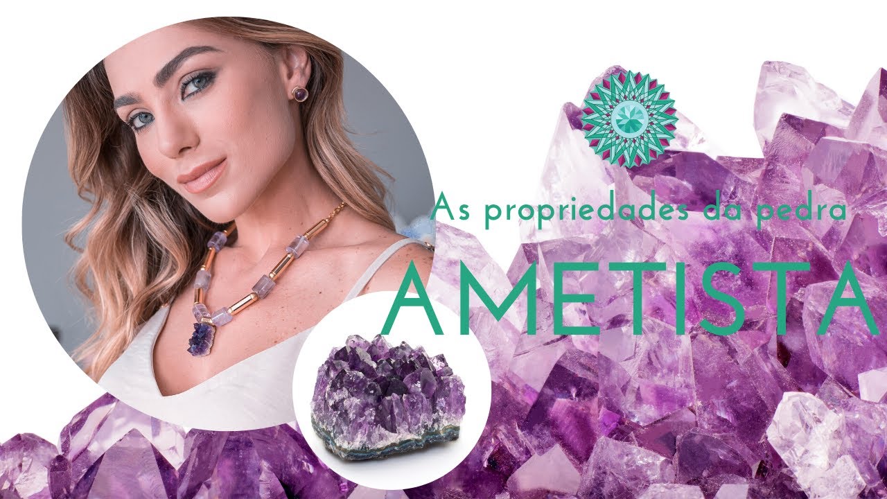 Significado da pedra ametista