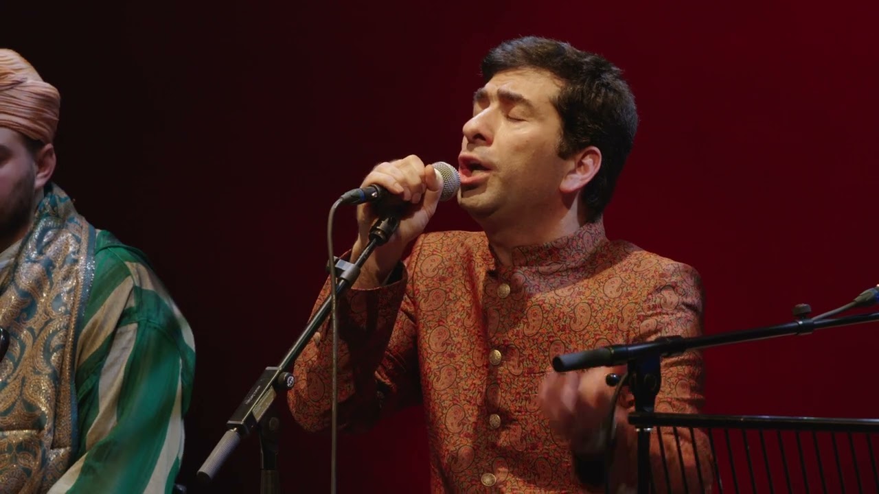 Ferafezah - Noor Ensemble featuring Emine Bostanci