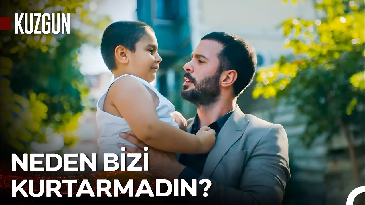 Mahallemdeki Bir Çocuğun Gözyaşına O Holdingi Yakarım! - Kuzgun