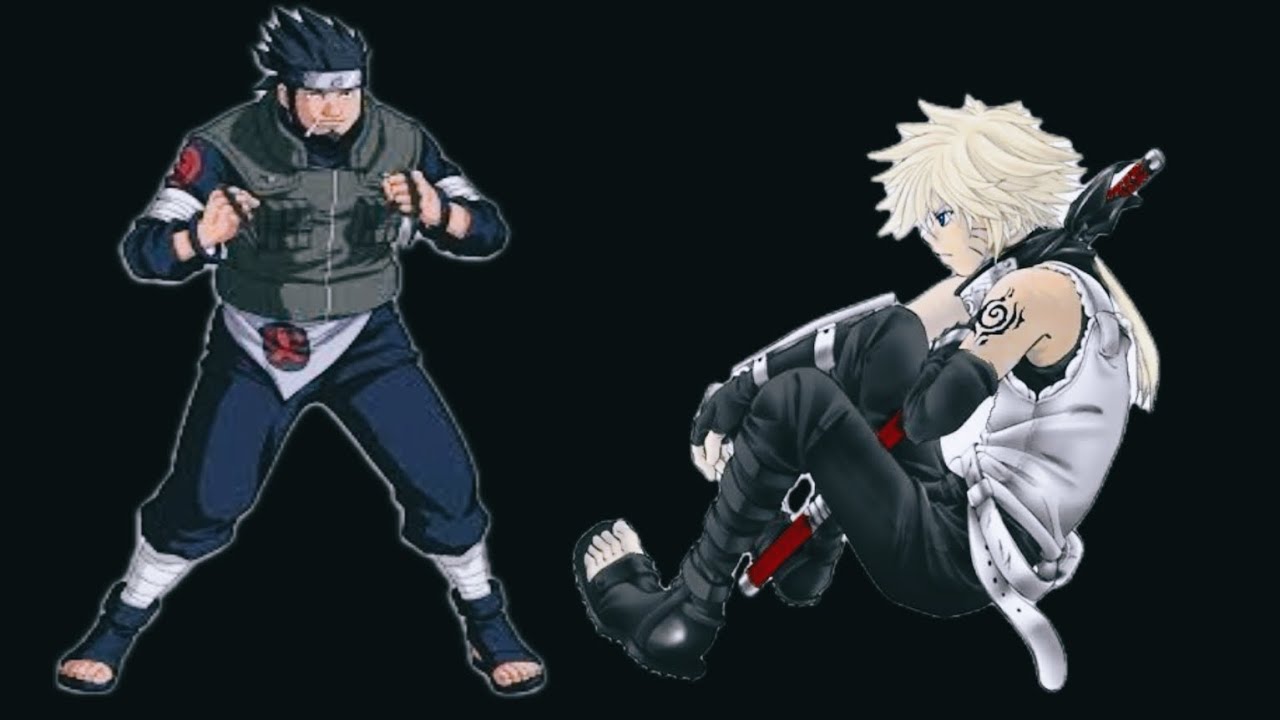 [ Camino De Cazador ] QHPS Naruto se convierte en anbu después de la muerte de asuma [ 4 A 6 ]