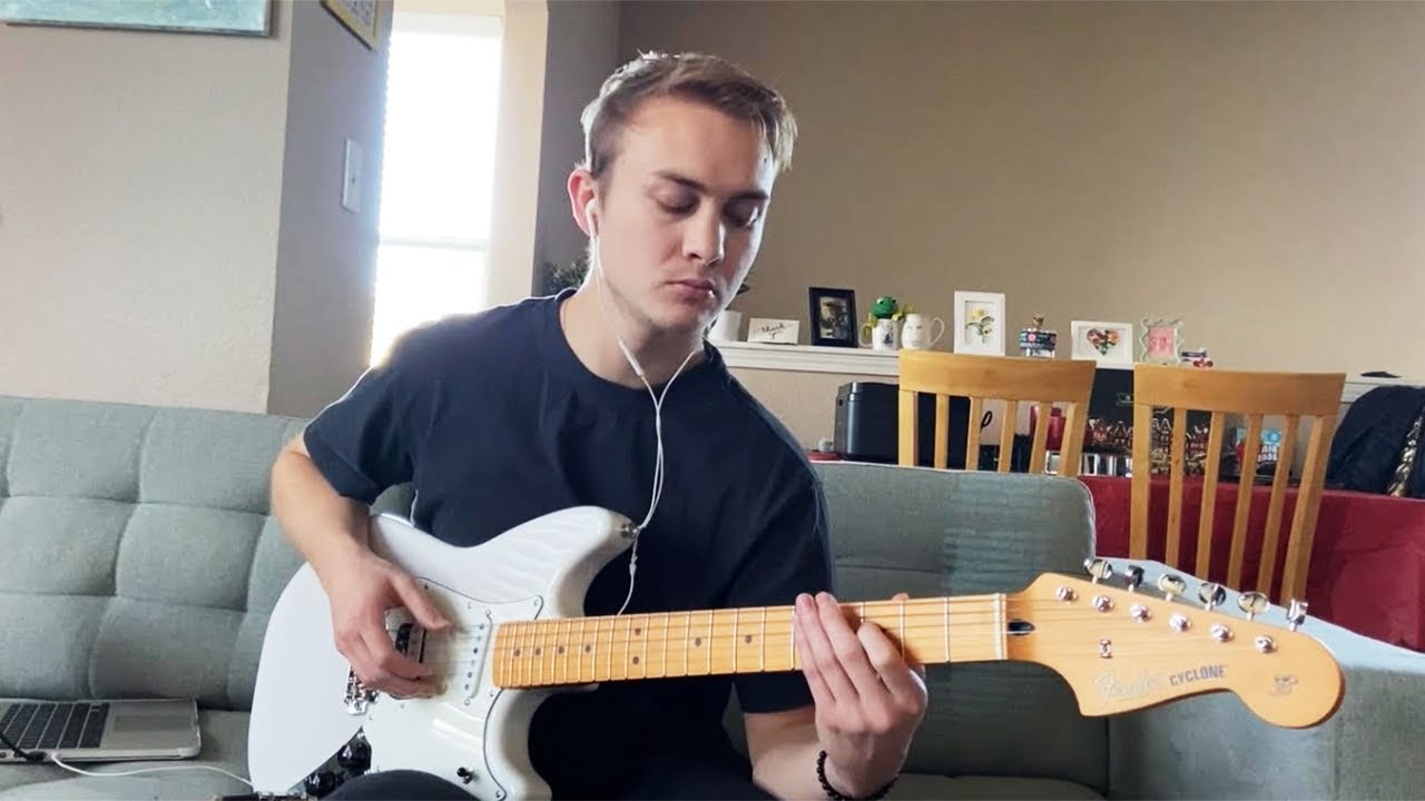 beanie - chezile (guitar loop cover)