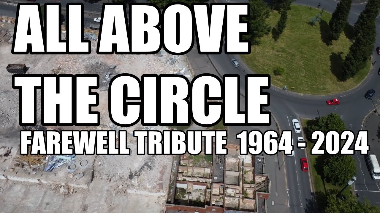ALL ABOVE THE CIRCLE, FAREWELL TRIBUTE 1964 - 2024