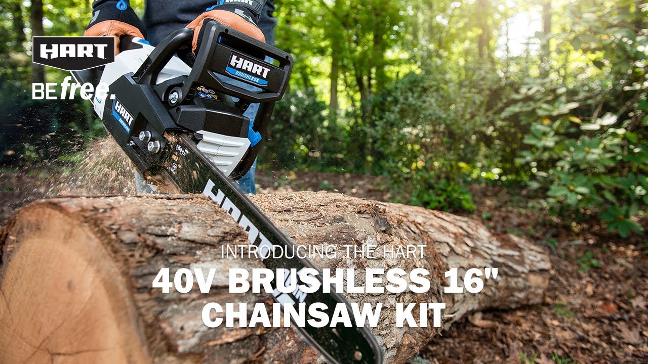 HART 40V Brushless 16