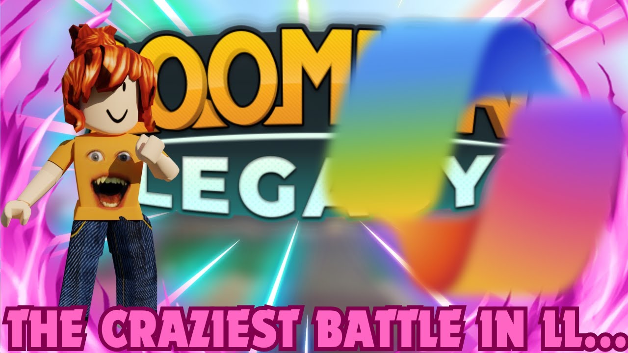 THIS BATTLE WAS THE CRAZIEST THING EVER LOL - Loomian Legacy PvP