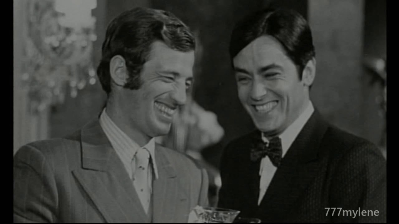 Borsalino (1970）/ ボルサリーノ（映画）