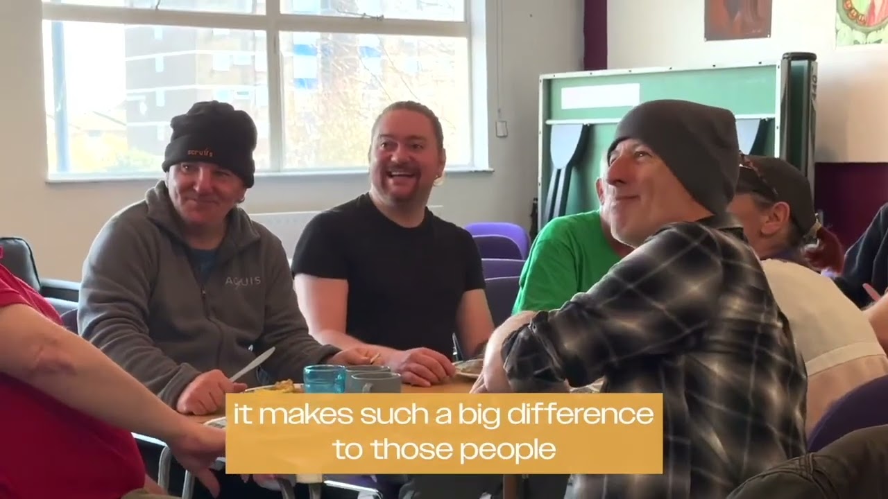 What it means to VOLUNTEER at Gravesham Sanctuary