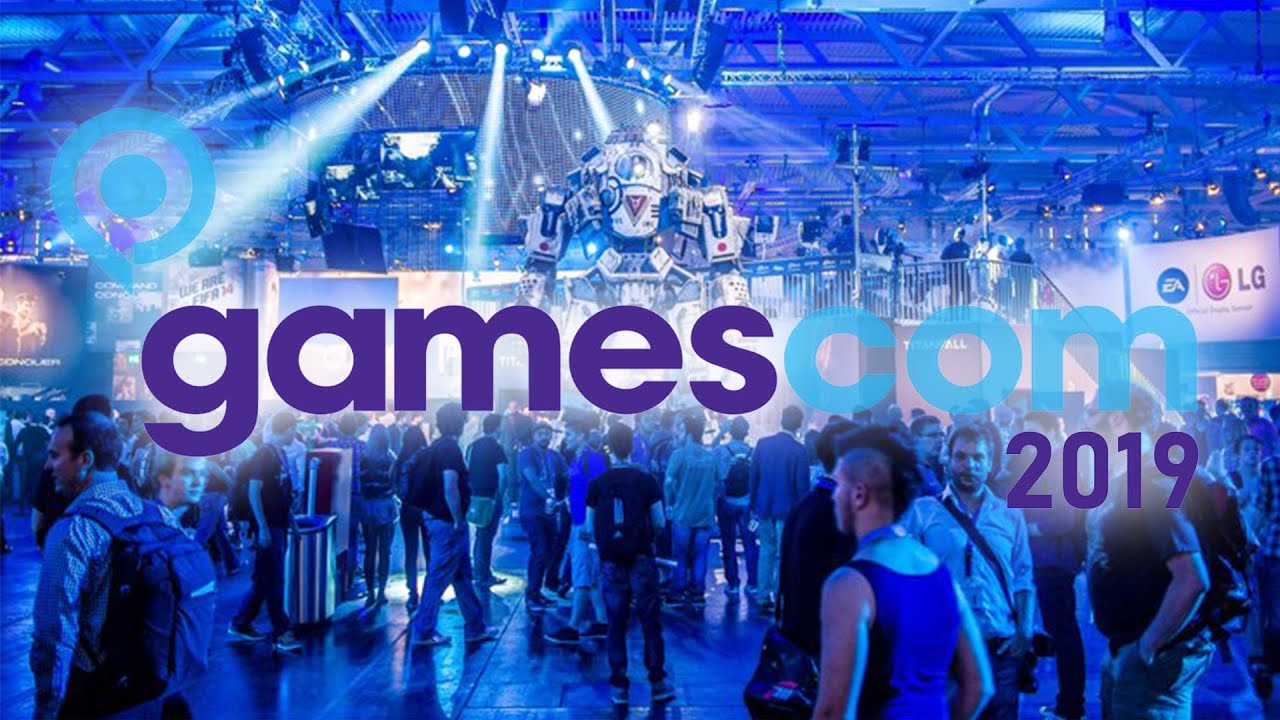 Gamescom 2019 kibeszélő Nessaj kollégával! Bejelentkezik Azmo a helyszínről! - 08.21.
