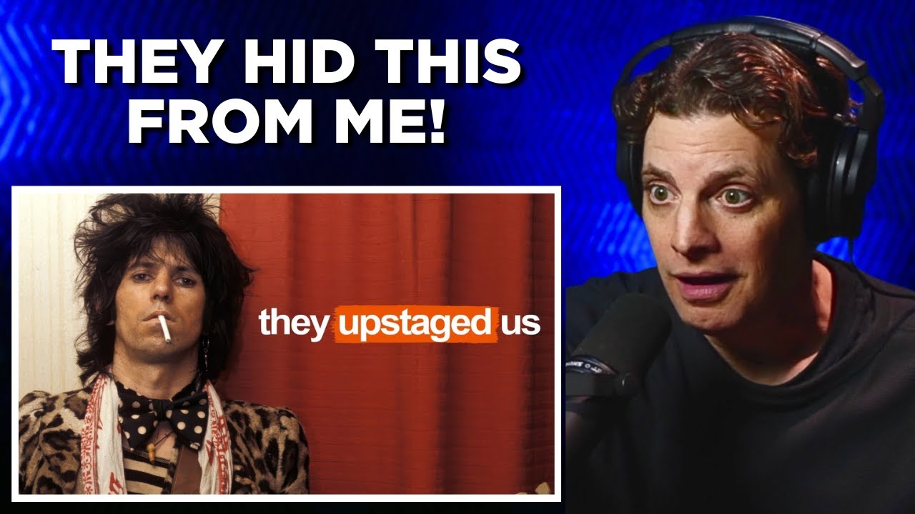 Reaction to The Greatest Buried Rock Show Of All Time!