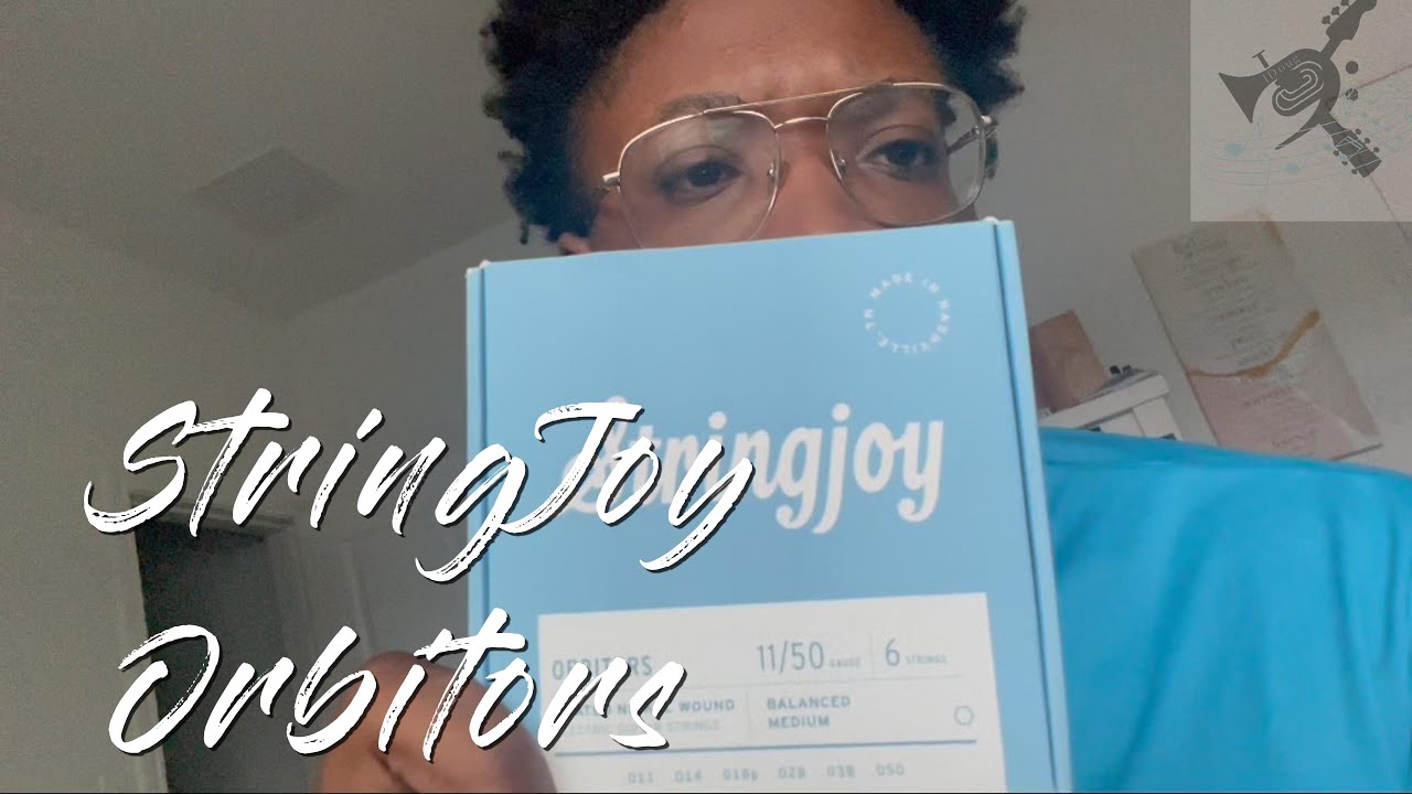 StringJoy Orbitors - Review and Demo!