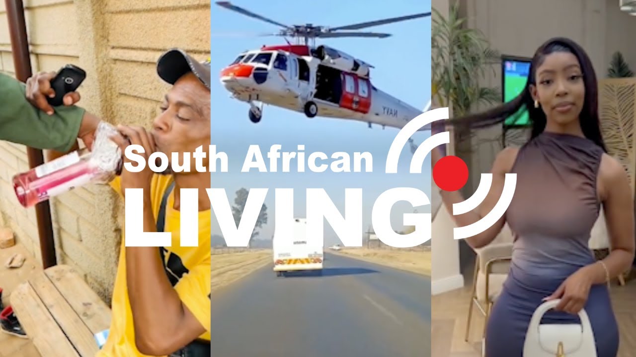 Южноафриканцы &mdash; это угроза 😂🇿🇦