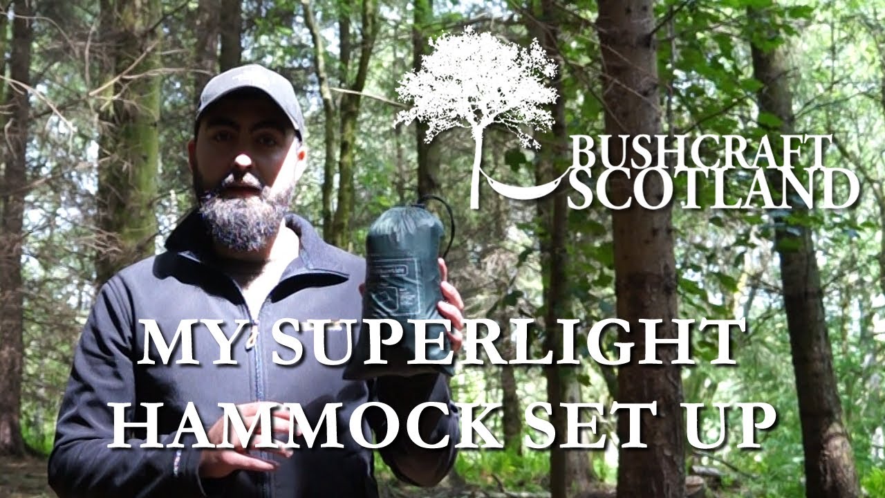 REVIEW: DD Superlight Hammock | OneTigris Underquilt | Lightweight Hammock Setup