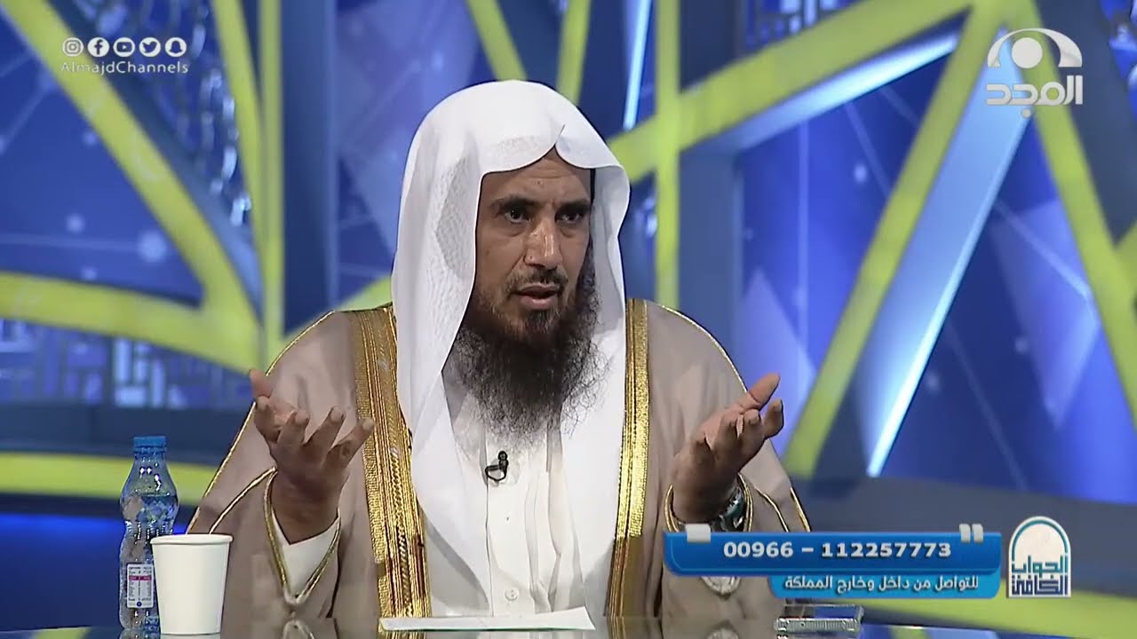 من أهل مكة وعمره 61 سنة ولم يحج حجة الفريضة ! | و رد مؤثر من الشيخ الخثلان: ( هذا سؤال محزن 😢💔 )