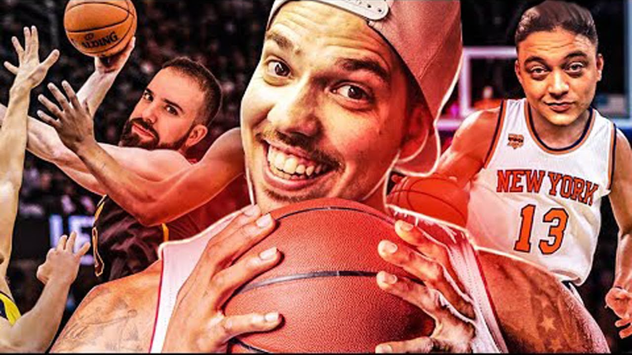 BELEZA SKIP, VOCÊ NUNCA ERRA!! Nba 2k20 Brasil Park