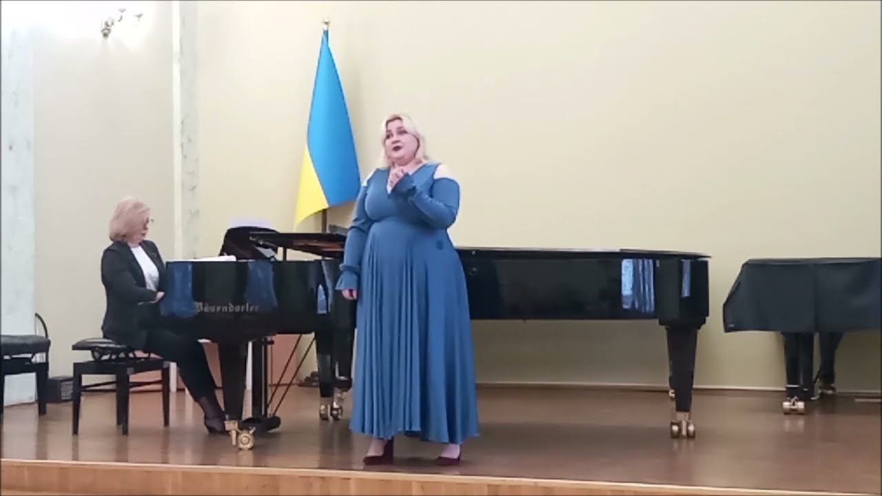 Debussy Fleur des blés L16 Дебюссі Польові квіти Яна Шевченко