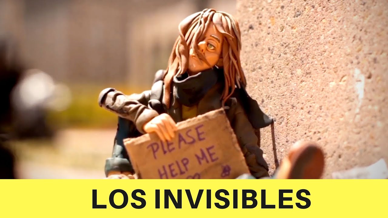 STOP MOTION 🎥  APRENDE como ANIMAR con PLASTILINA Edgar Alvarez ( Los Invisibles )