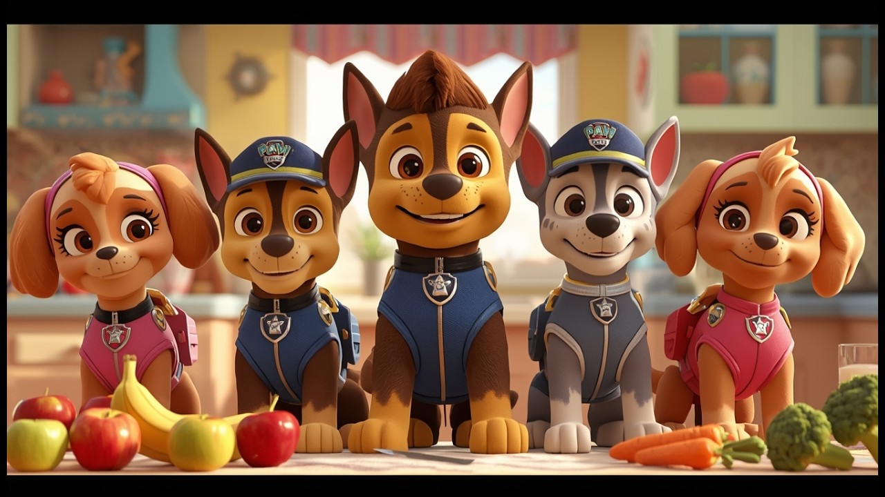 Patrulla en Acción