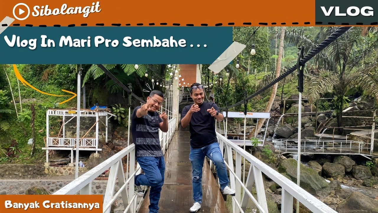 WISATA ALAM KEREN DI SEMBAHE | MARI PRO SEMBAHE | VLOG