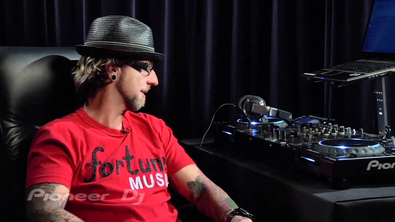 Pioneer DJ Interview with DJ Scotty Boy