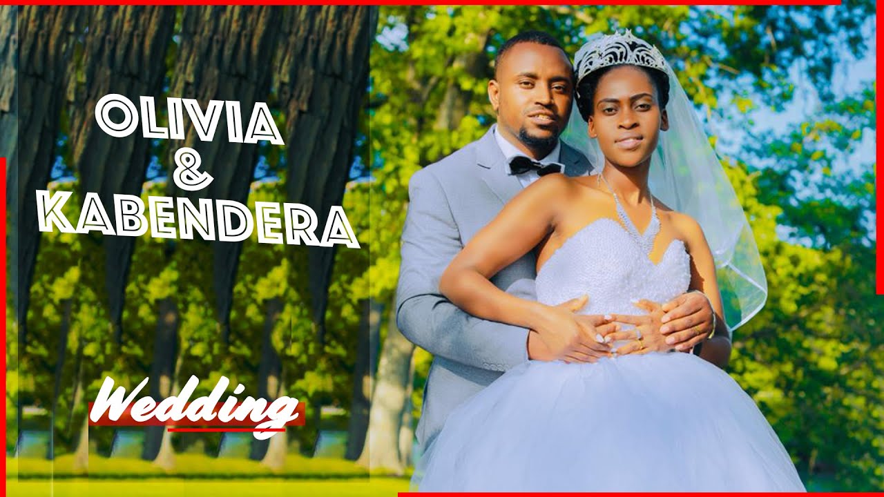 Olivia + Kabendera 's Wedding| Performance by: TMC, Hosted: Ramjaane. Chicago, Illinois| May22 |21.