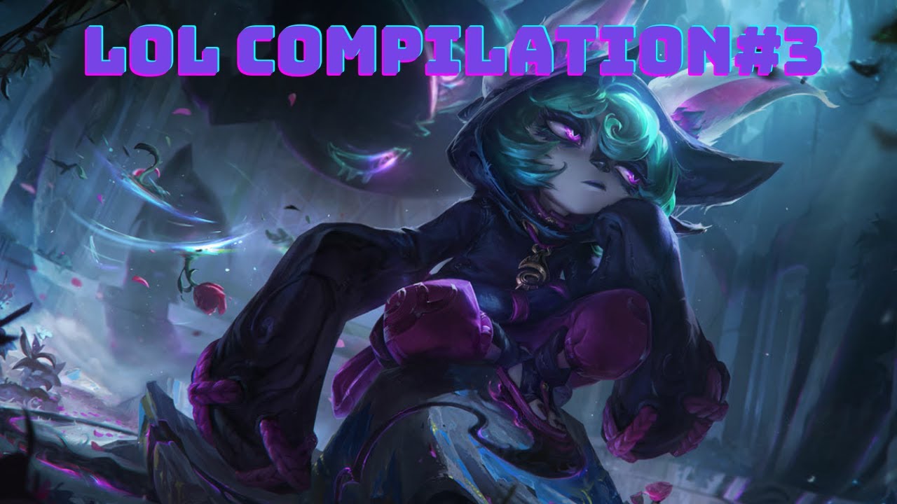 Vex moments! LoL Compilation#3