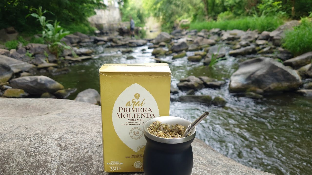 Огляд yerba mate Arai Molienda Primera (canchada)