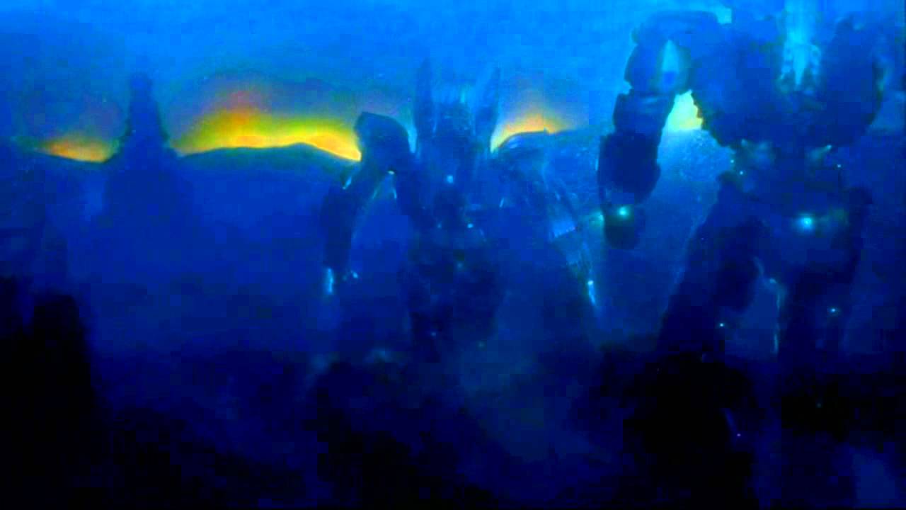 Pacific Rim - Interfering The Monstrosity ( Final Assault Mission ) PART 3/8