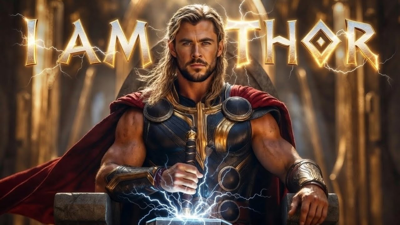 I Am THOR
