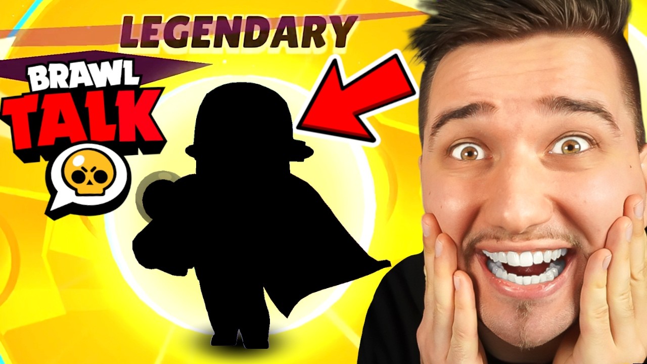 Nejšílenější Brawler Za Celý Rok! 😱 | Brawl Talk Update!