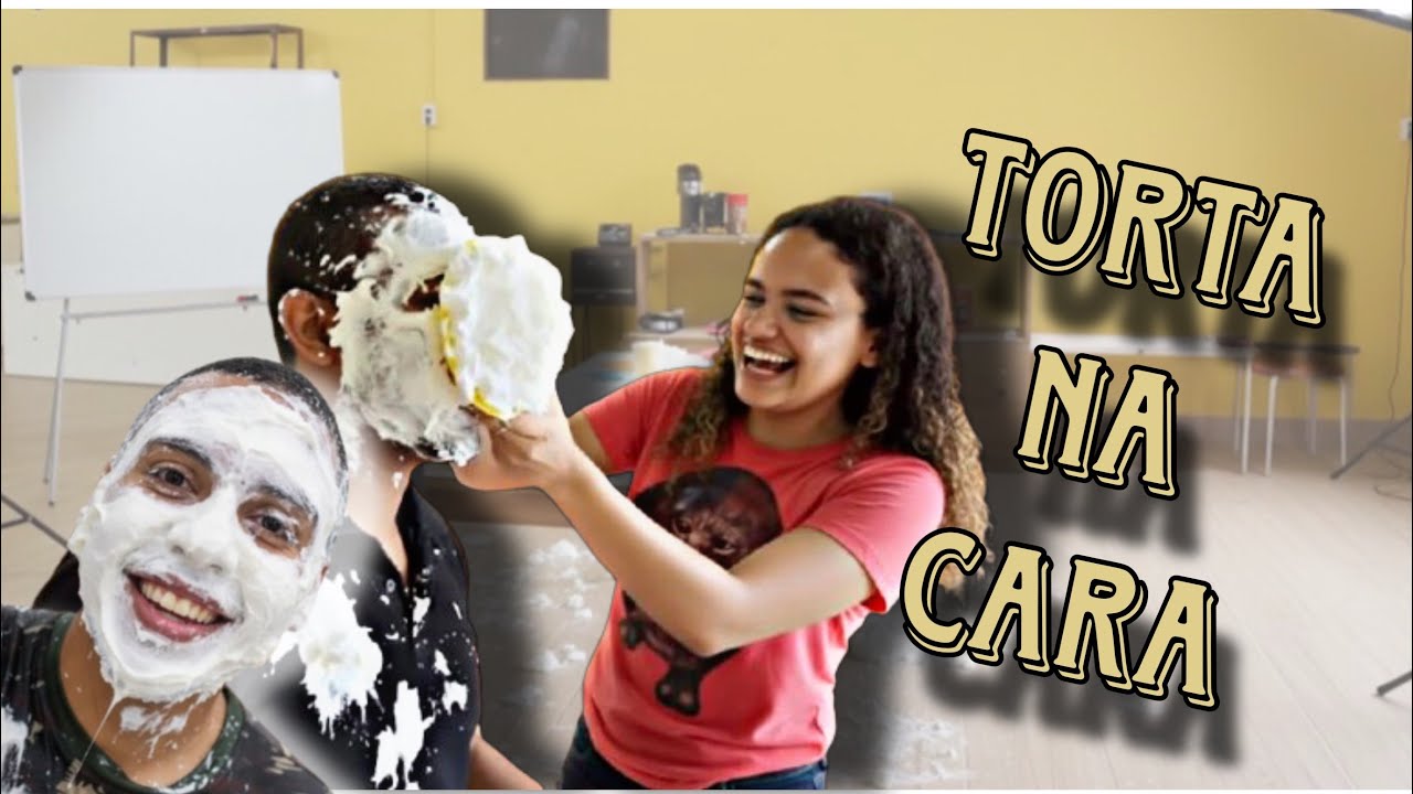 TORTA NA CARA (feat. Vitor, Negreiros, Gabi, João e Rebeca)