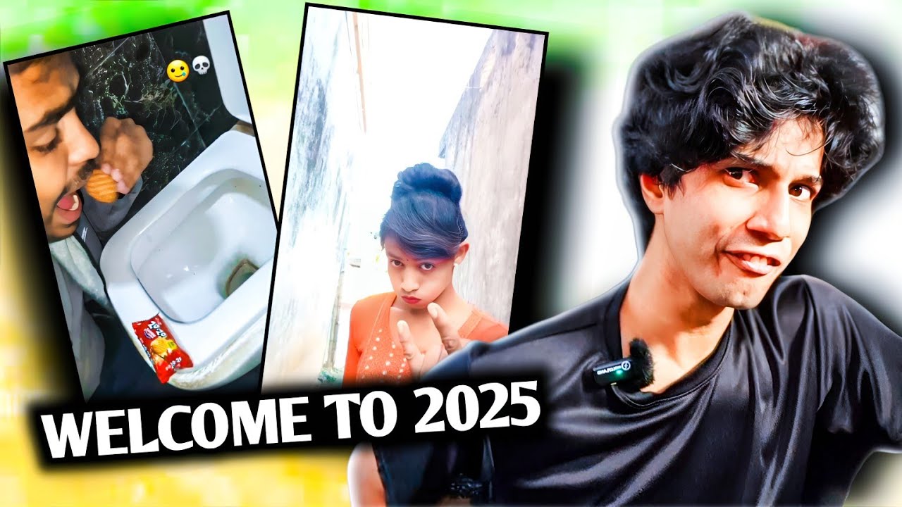 WELCOME TO 2025.. കണ്ട് സഹിച്ചോ.....
