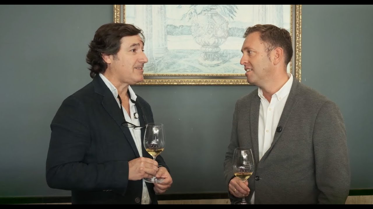 Hablando de Vinos VIII - con Gabriel Barrero