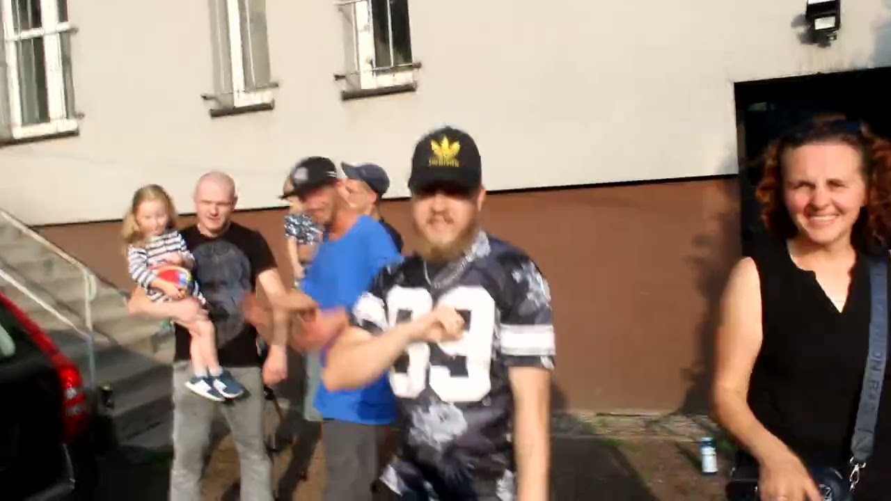 Merlin x BartMan - Byłem, będę (Nawrata street video)