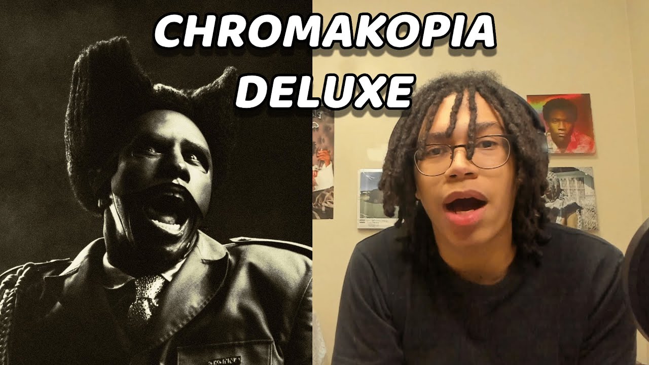 TYLER THE CREATOR ВЫПУСТИЛ CHROMAKOPIA DELUXE (реакция матери)