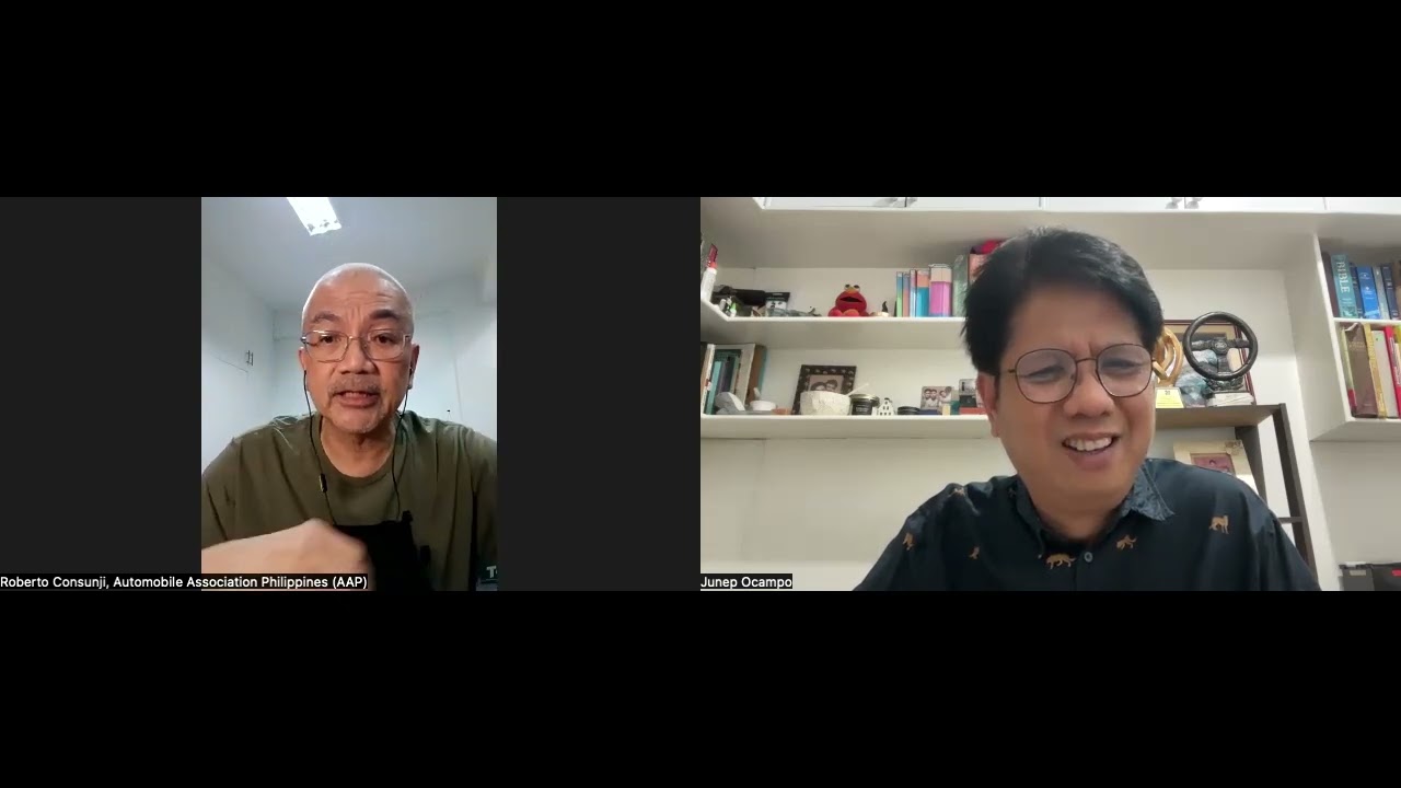 INTERVIEW WITH ATTY  ROBBY CONSUNJI OF AAP 04 01 2025