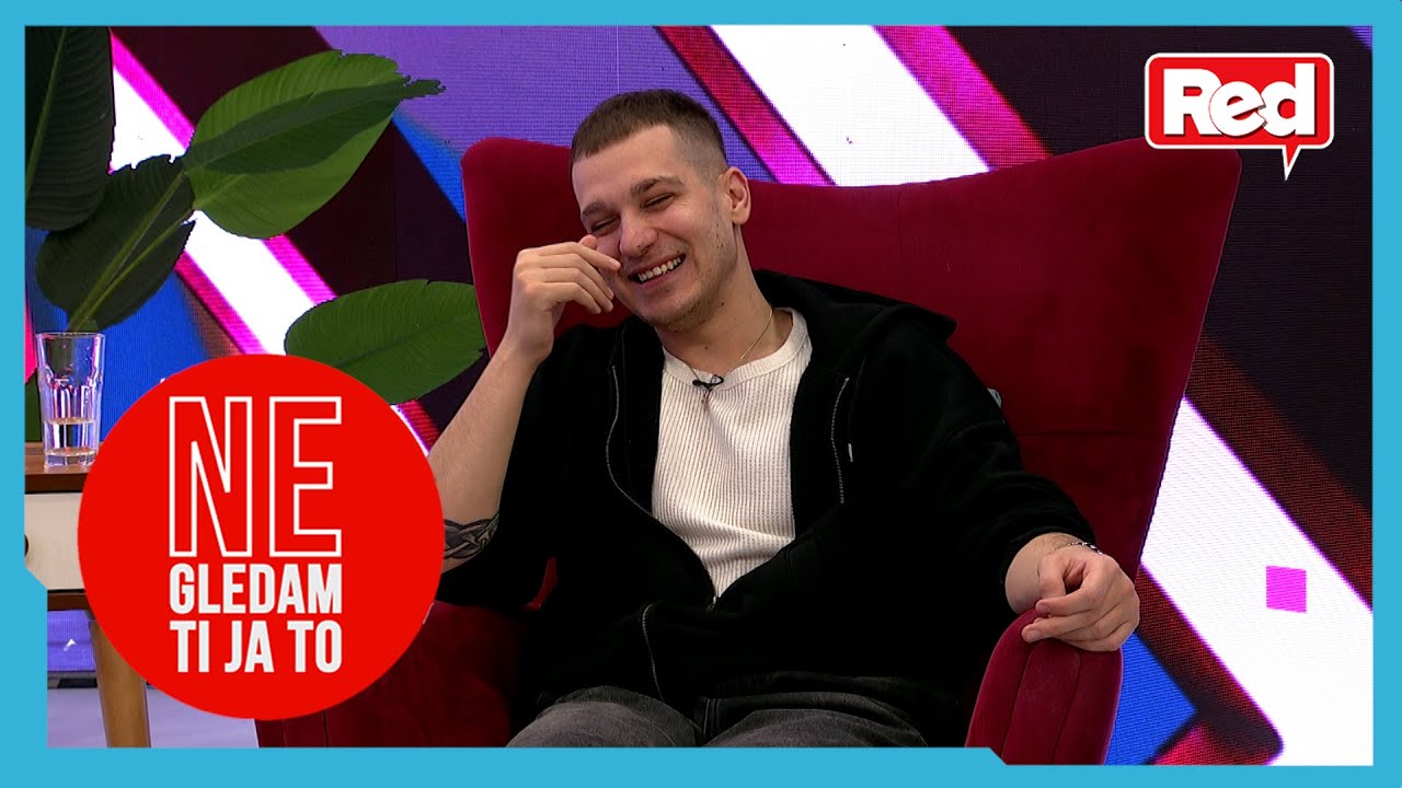 NGTJT - Gost: David Jovan Milatović - 25.11.2025 - RED TV