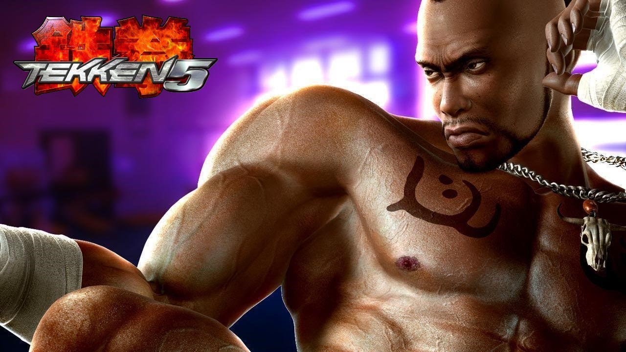 Tekken 5 Türkçe Altyazılı Bruce Irvin Story Battle (Hikaye Modu)
