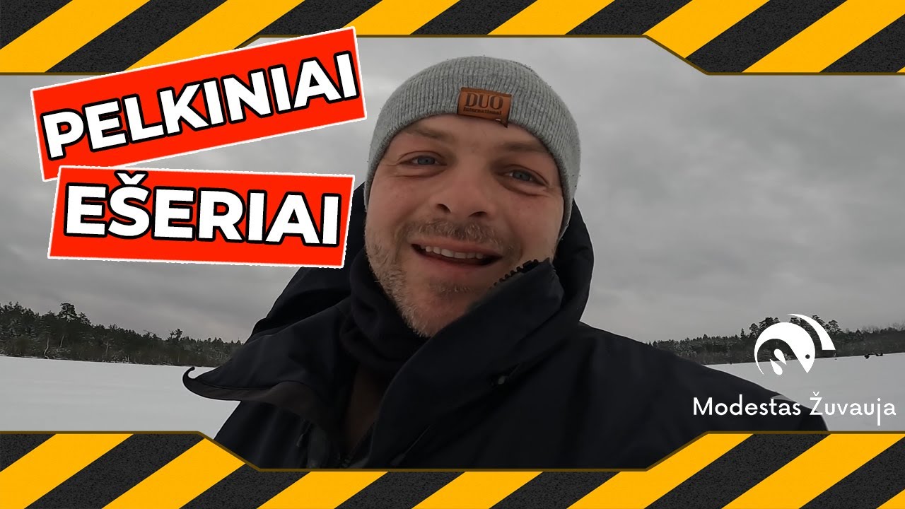 Pelkės ešeriai