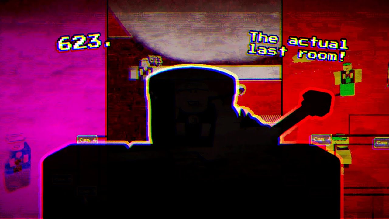 GGD Man | Five Night's at The Gang's [NEW HARDEST]
