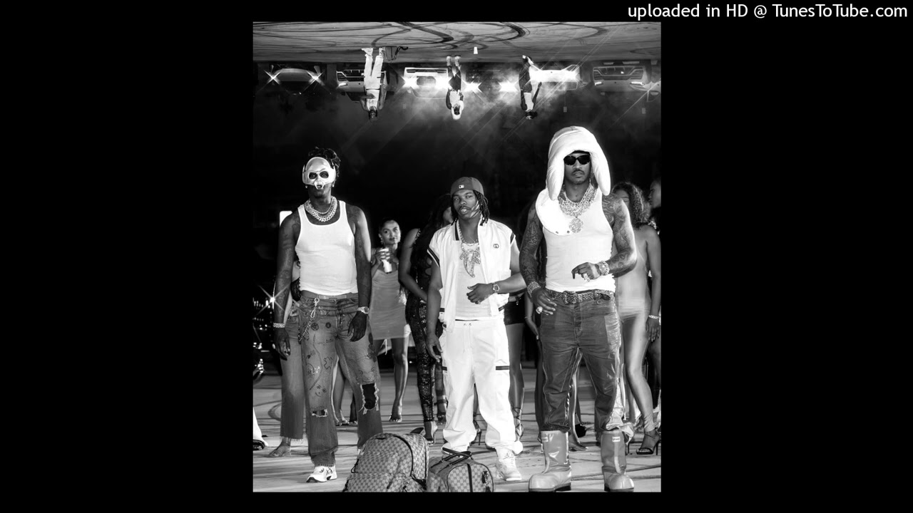 FREE] FUTURE X SOUTHSIDE TYPE BEAT - BERG