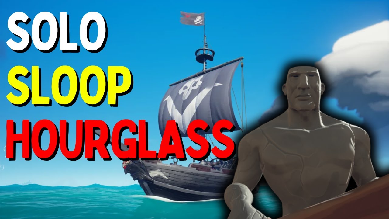 snowyfps tries solo sloop
