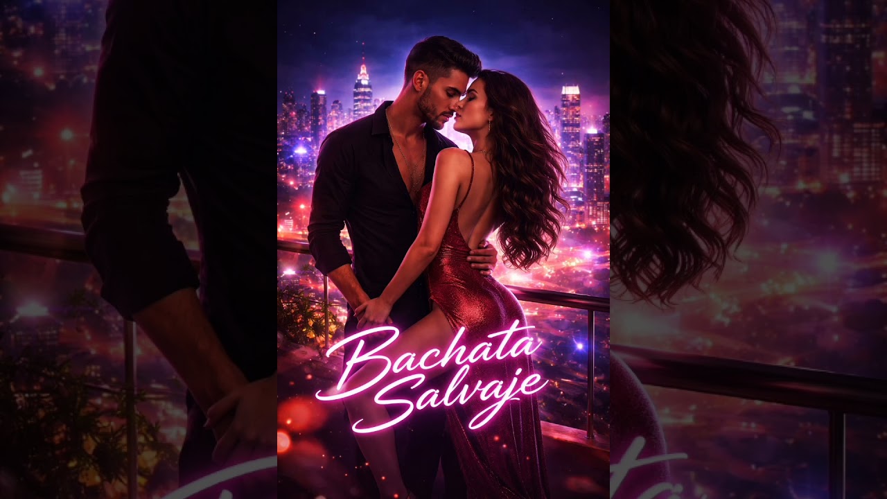 Bachata Salvaje 🔥 Sensual Night Bachata