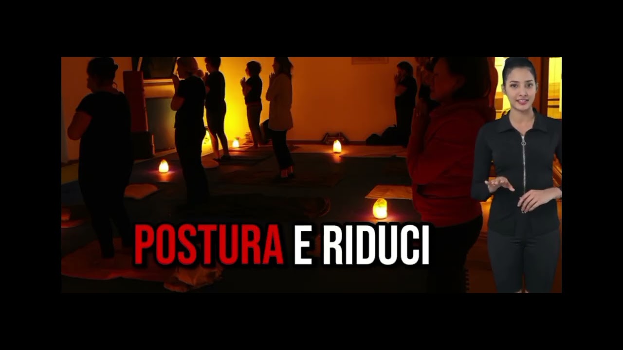 Corso yoga posturale 2026