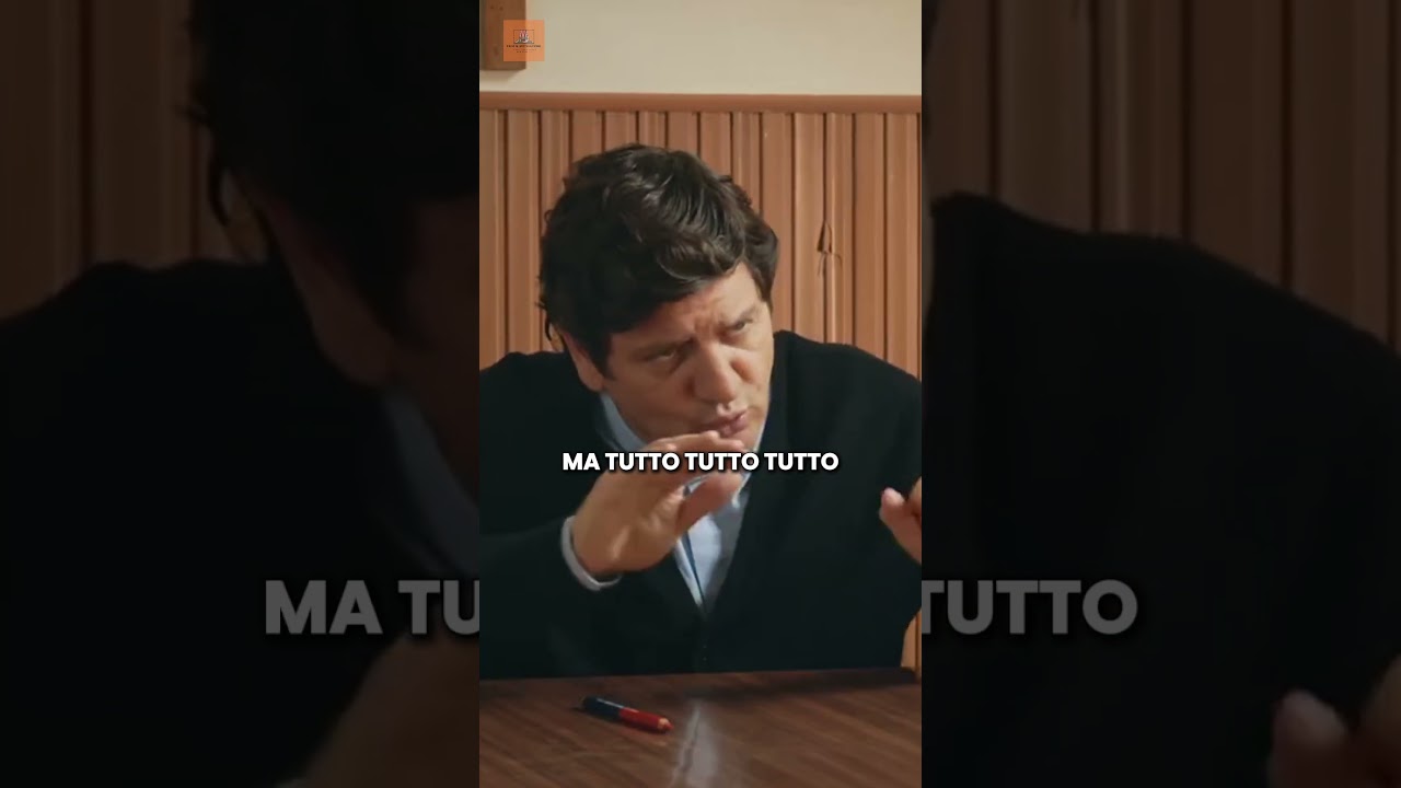 Posso dire una cosa? 😂 Fabio De Luigi e Gennaro Guazzo dal film Si accettano miracoli