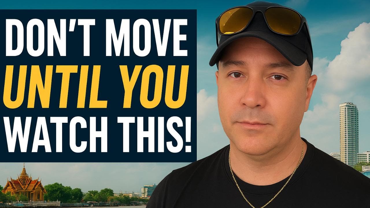 Top 5 Things I Wish I Knew Before Moving to Southeast Asia