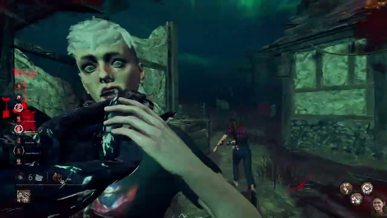 Dbd 2v8 Wesker/Oni Sonic/Pijo