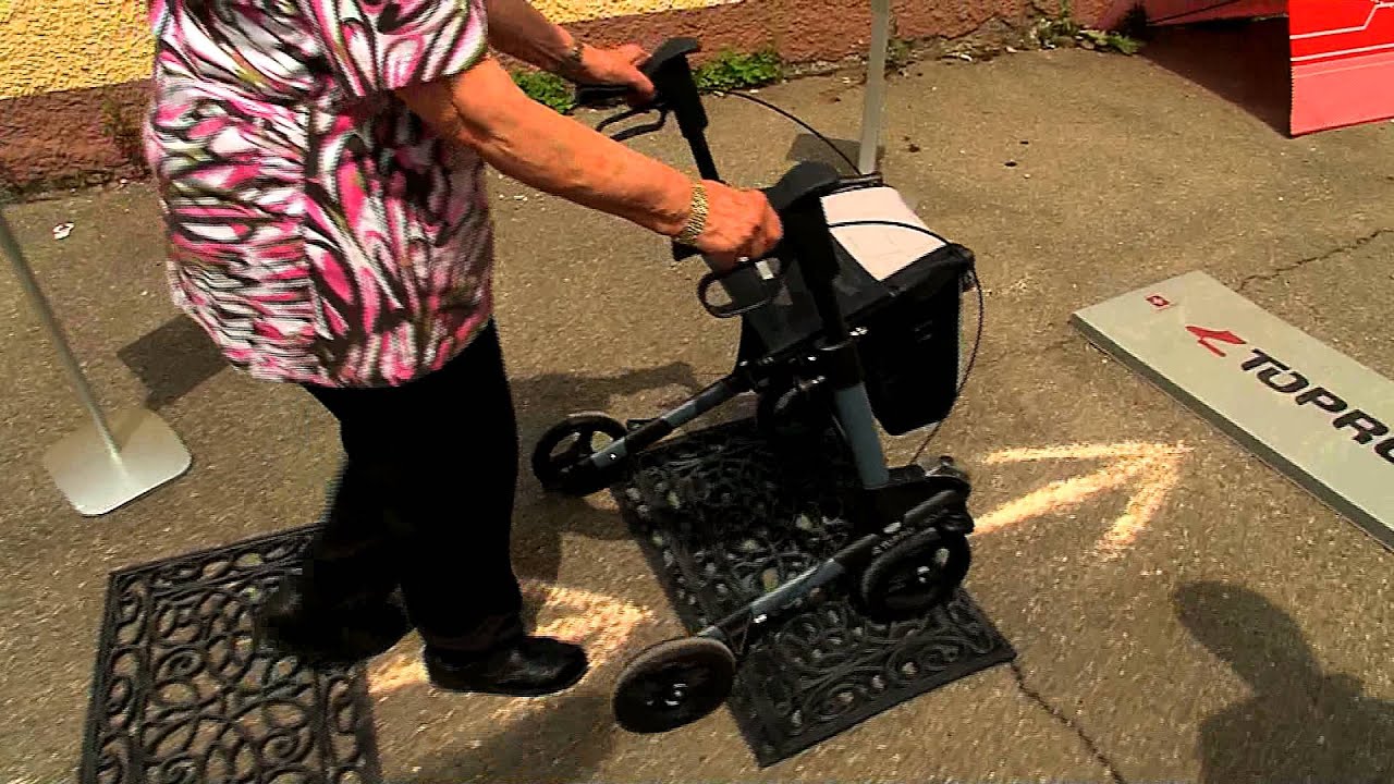 Der deutsche Rollator - Tag