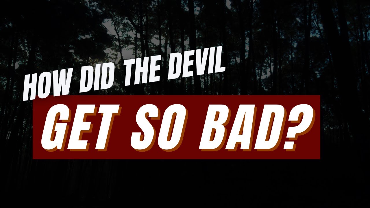 From Beauty to Rebellion: The Fall of Satan | Ask Pastor Dave | Q&A
